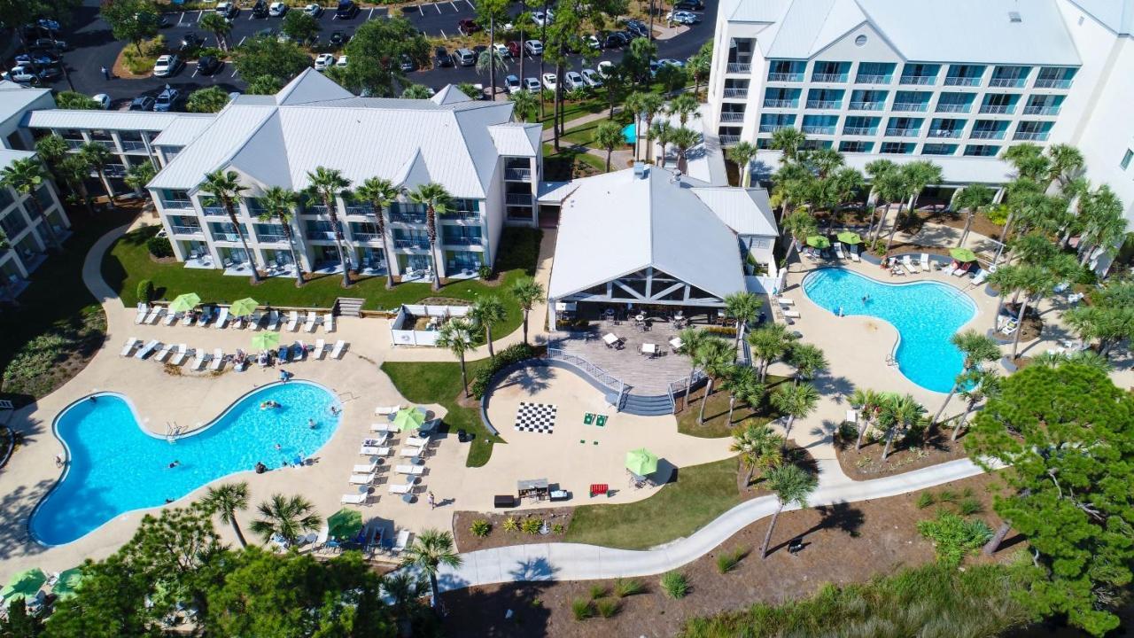 Bluegreen'S Bayside Resort And Spa At Panama City Beach Upper Grand Lagoon Extérieur photo