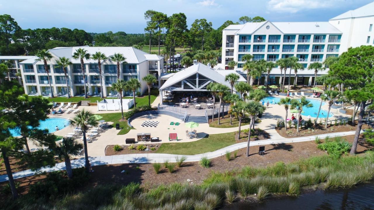 Bluegreen'S Bayside Resort And Spa At Panama City Beach Upper Grand Lagoon Extérieur photo