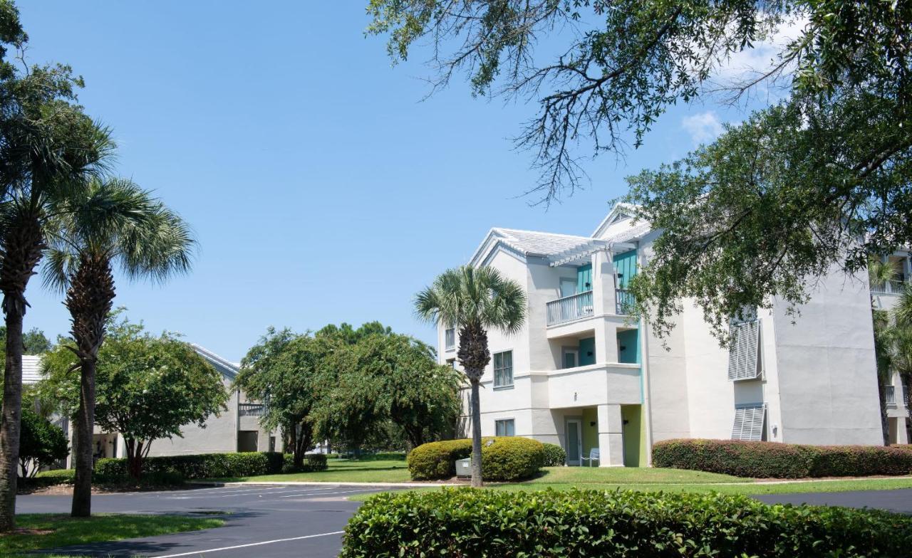 Bluegreen'S Bayside Resort And Spa At Panama City Beach Upper Grand Lagoon Extérieur photo