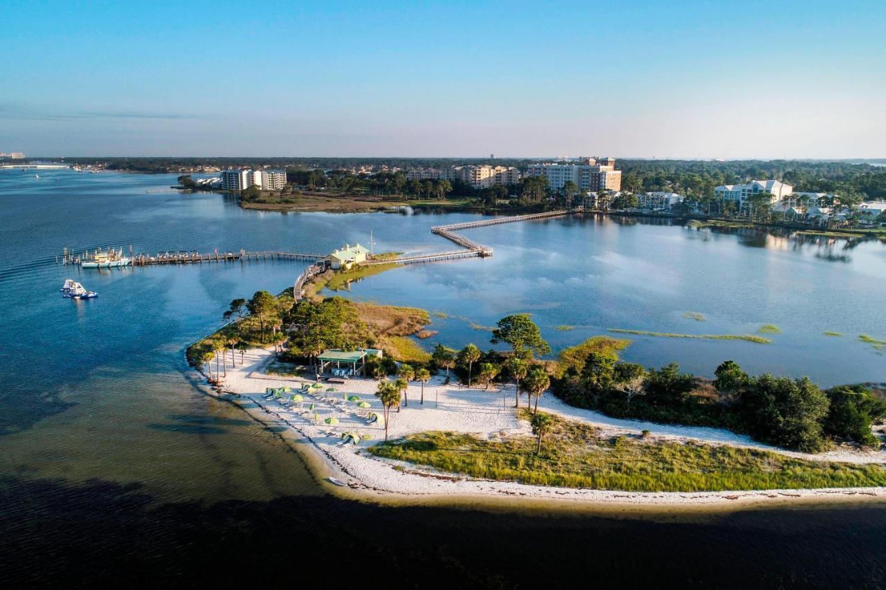 Bluegreen'S Bayside Resort And Spa At Panama City Beach Upper Grand Lagoon Extérieur photo