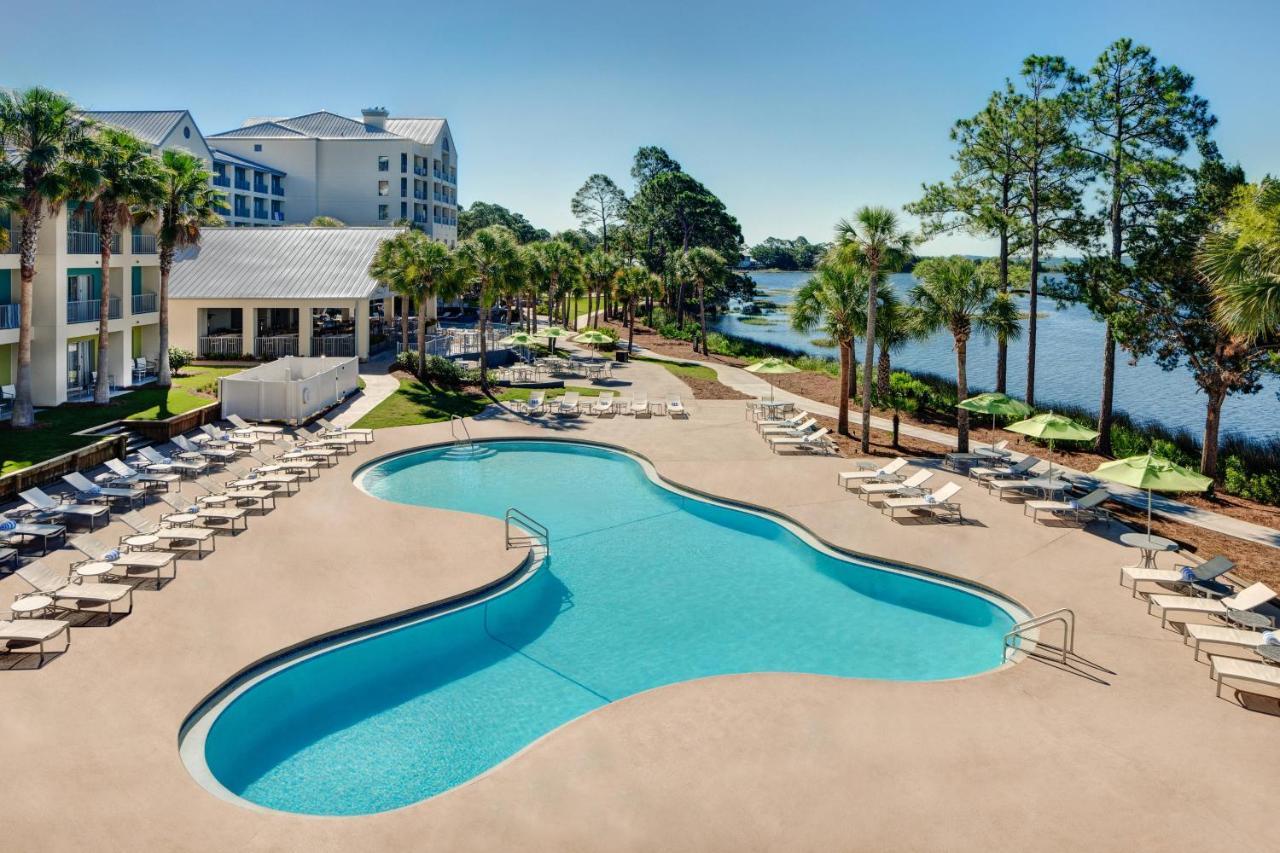 Bluegreen'S Bayside Resort And Spa At Panama City Beach Upper Grand Lagoon Extérieur photo