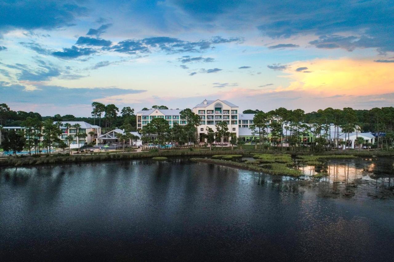 Bluegreen'S Bayside Resort And Spa At Panama City Beach Upper Grand Lagoon Extérieur photo