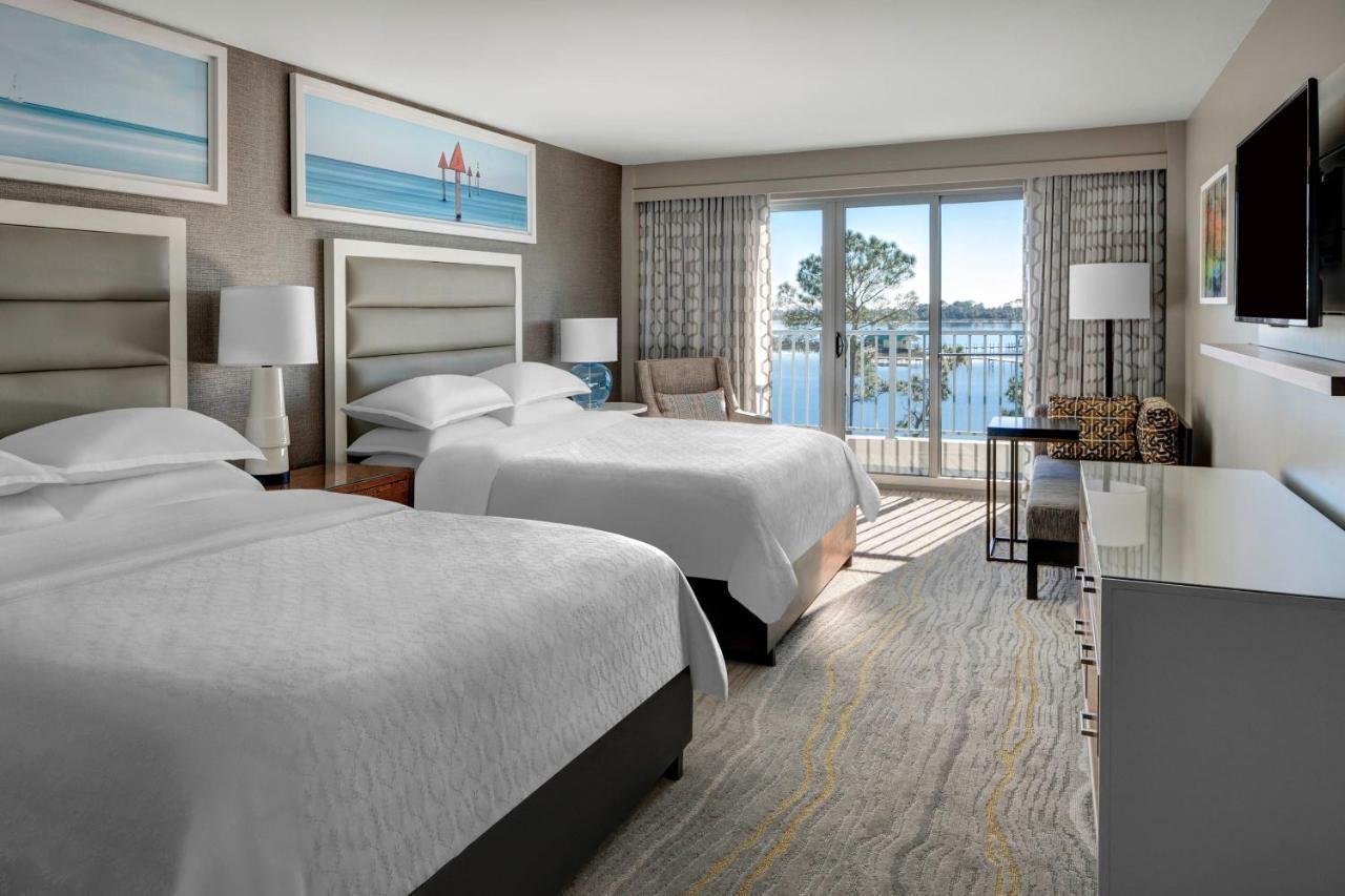 Bluegreen'S Bayside Resort And Spa At Panama City Beach Upper Grand Lagoon Extérieur photo