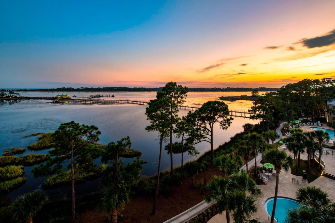 Bluegreen'S Bayside Resort And Spa At Panama City Beach Upper Grand Lagoon Extérieur photo