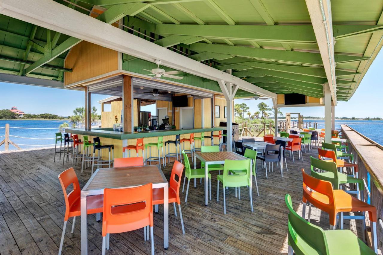 Bluegreen'S Bayside Resort And Spa At Panama City Beach Upper Grand Lagoon Extérieur photo
