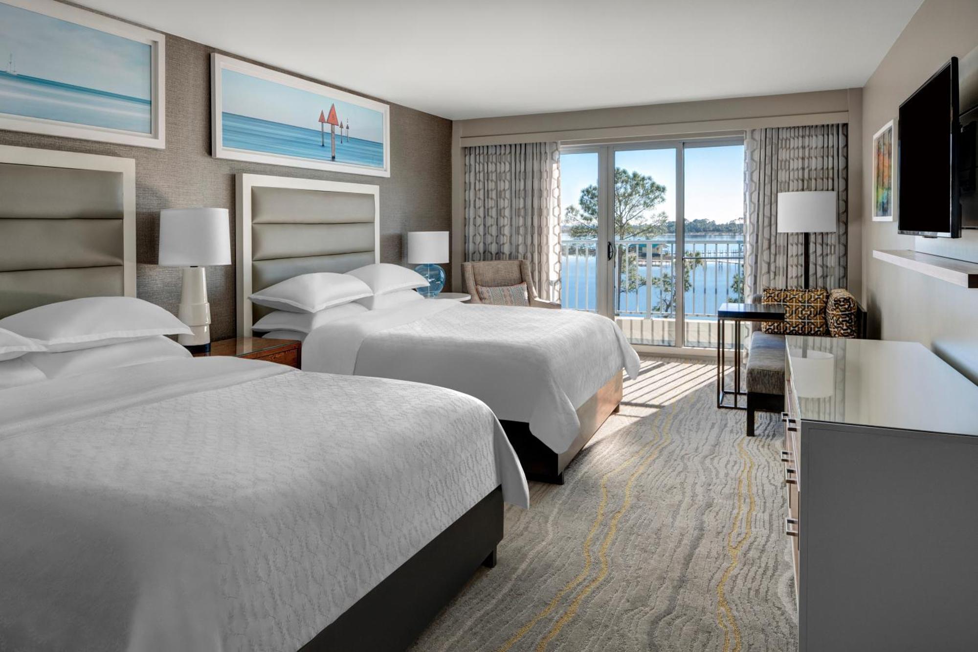 Bluegreen'S Bayside Resort And Spa At Panama City Beach Upper Grand Lagoon Extérieur photo
